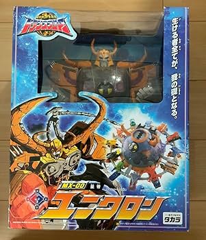 超ロボット生命体トランスフォーマー マイクロン伝説 フィギュア付き タカラ(TAKARA)|超ロボット生命体トランスフォーマー マイクロン
